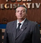 Foto oficial de Baiano Salomão