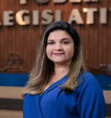 Foto oficial de Jacque Krauss